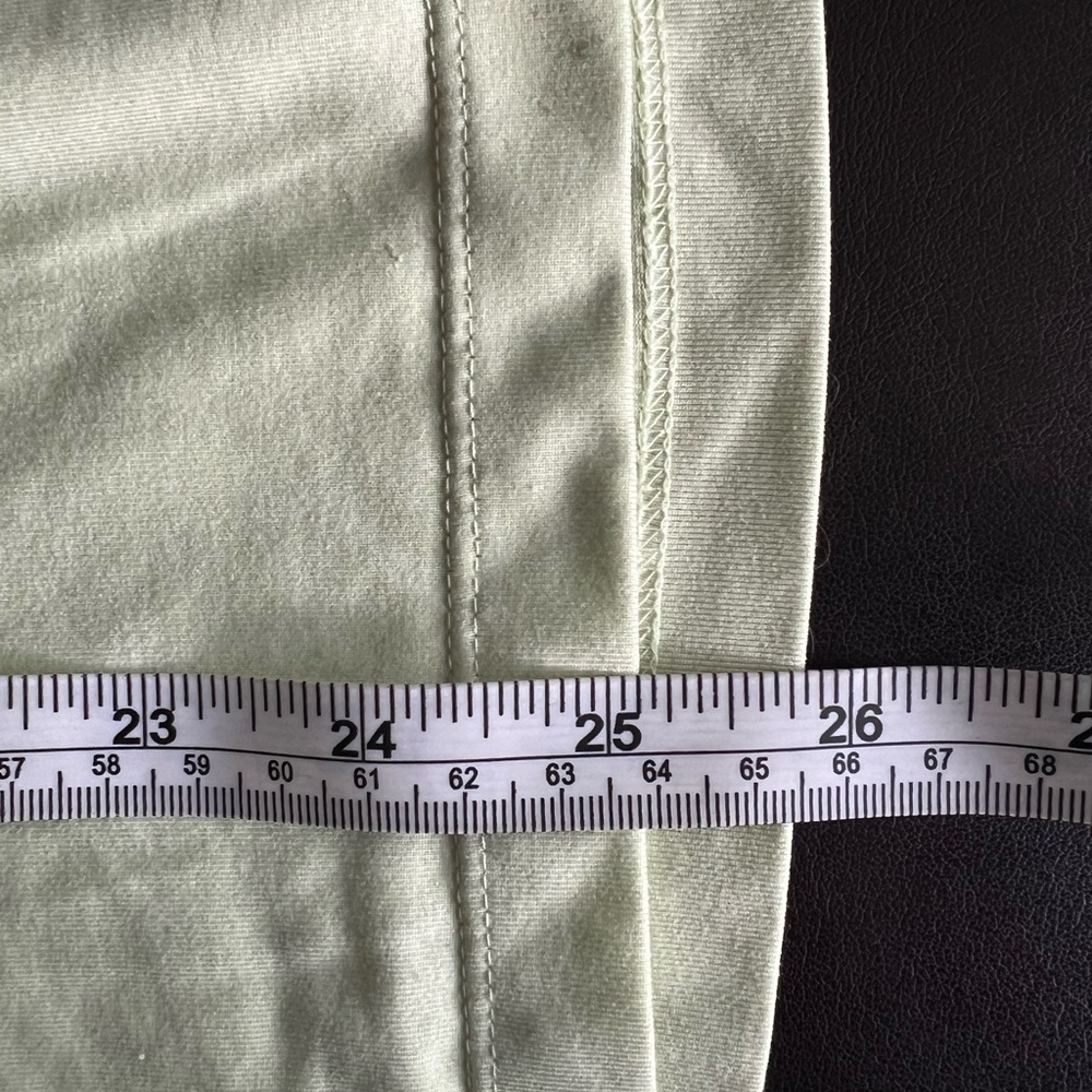 Vintage Izod tee light green - Picture 9 of 10